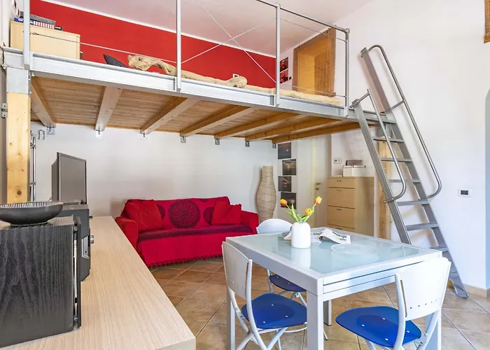 Italian Experience-Florentine Careggi Loft