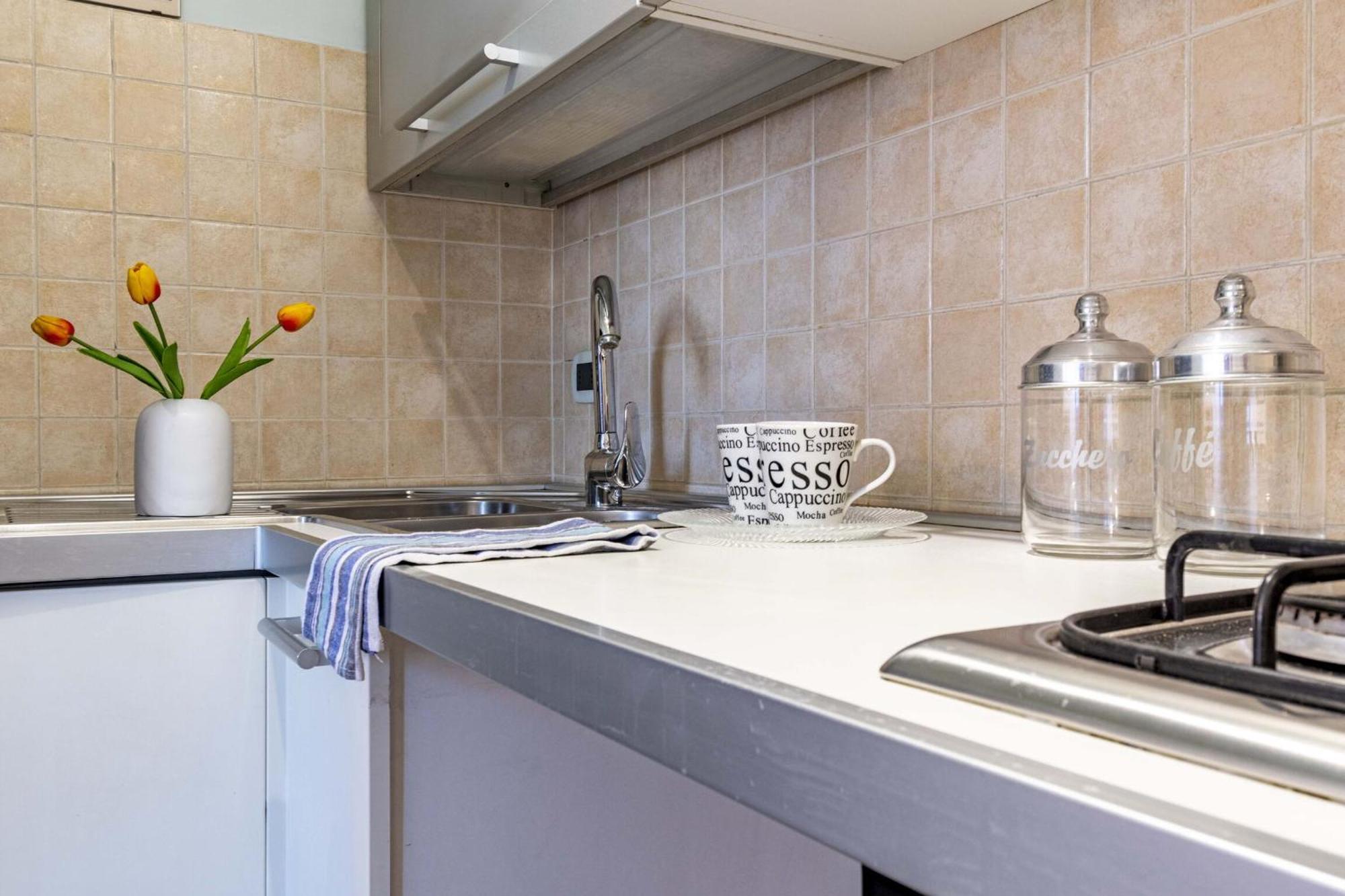 Apartment Italian Experience-florentine Careggi Loft