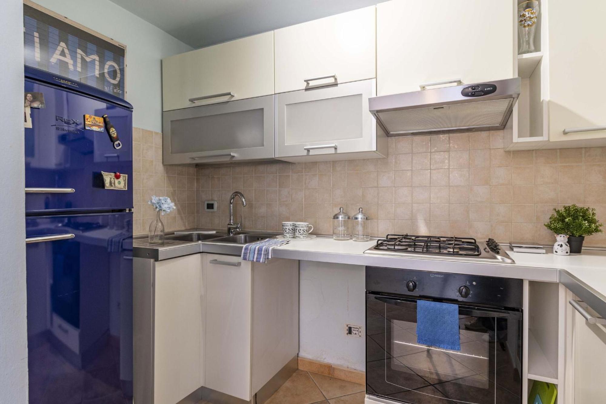 Apartment Italian Experience-florentine Careggi Loft