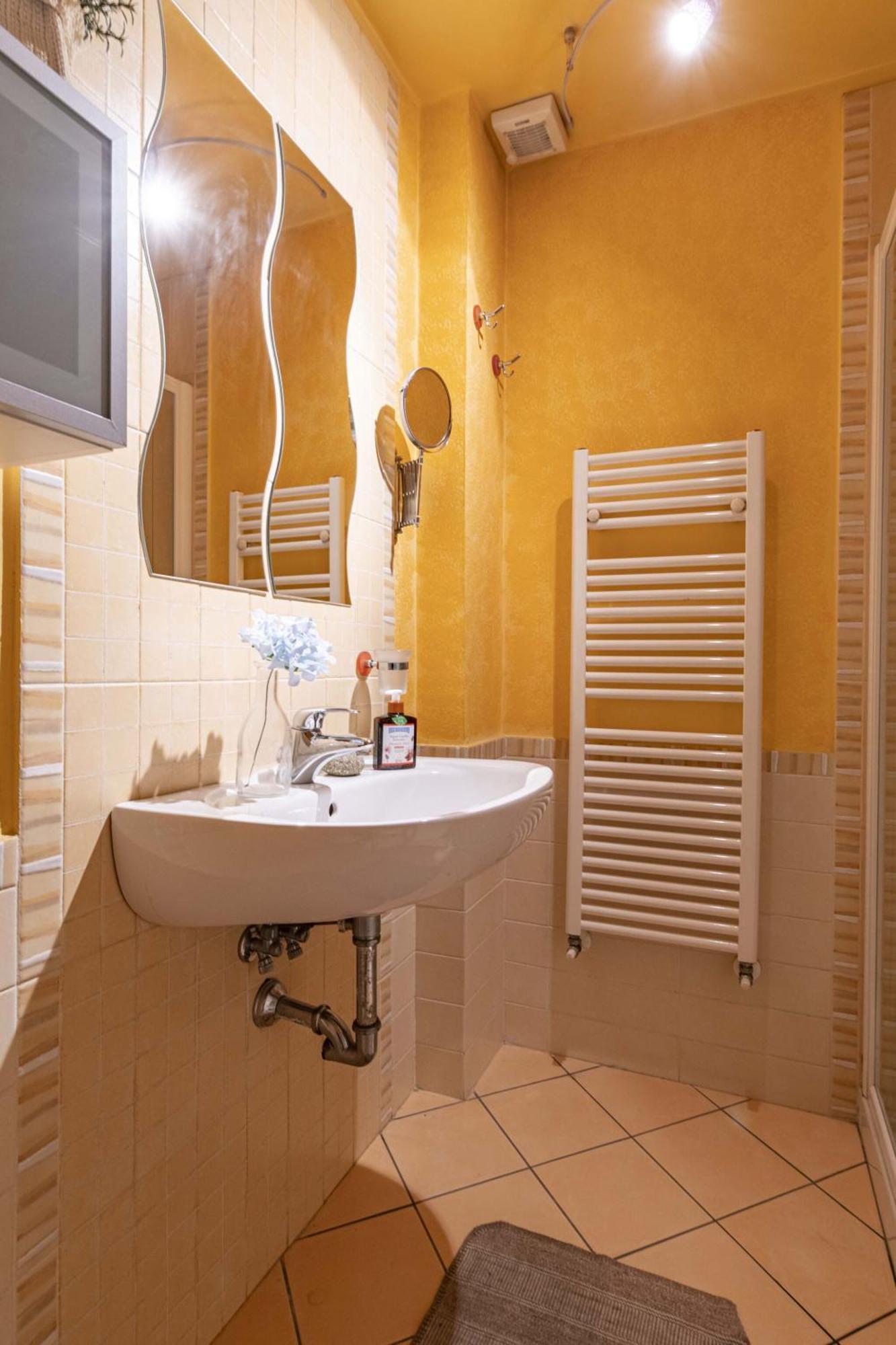 Apartment Italian Experience-florentine Careggi Loft *