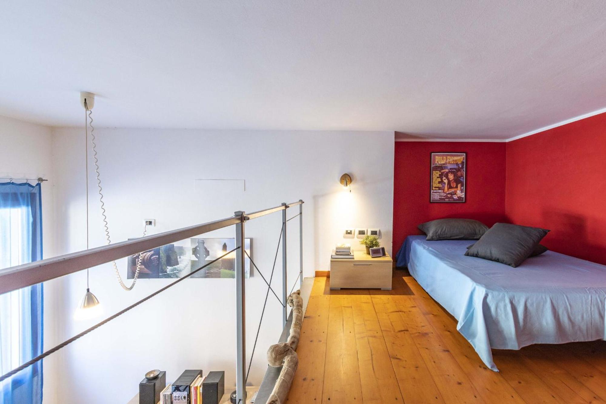Italian Experience-florentine Careggi Loft Apartment Florence