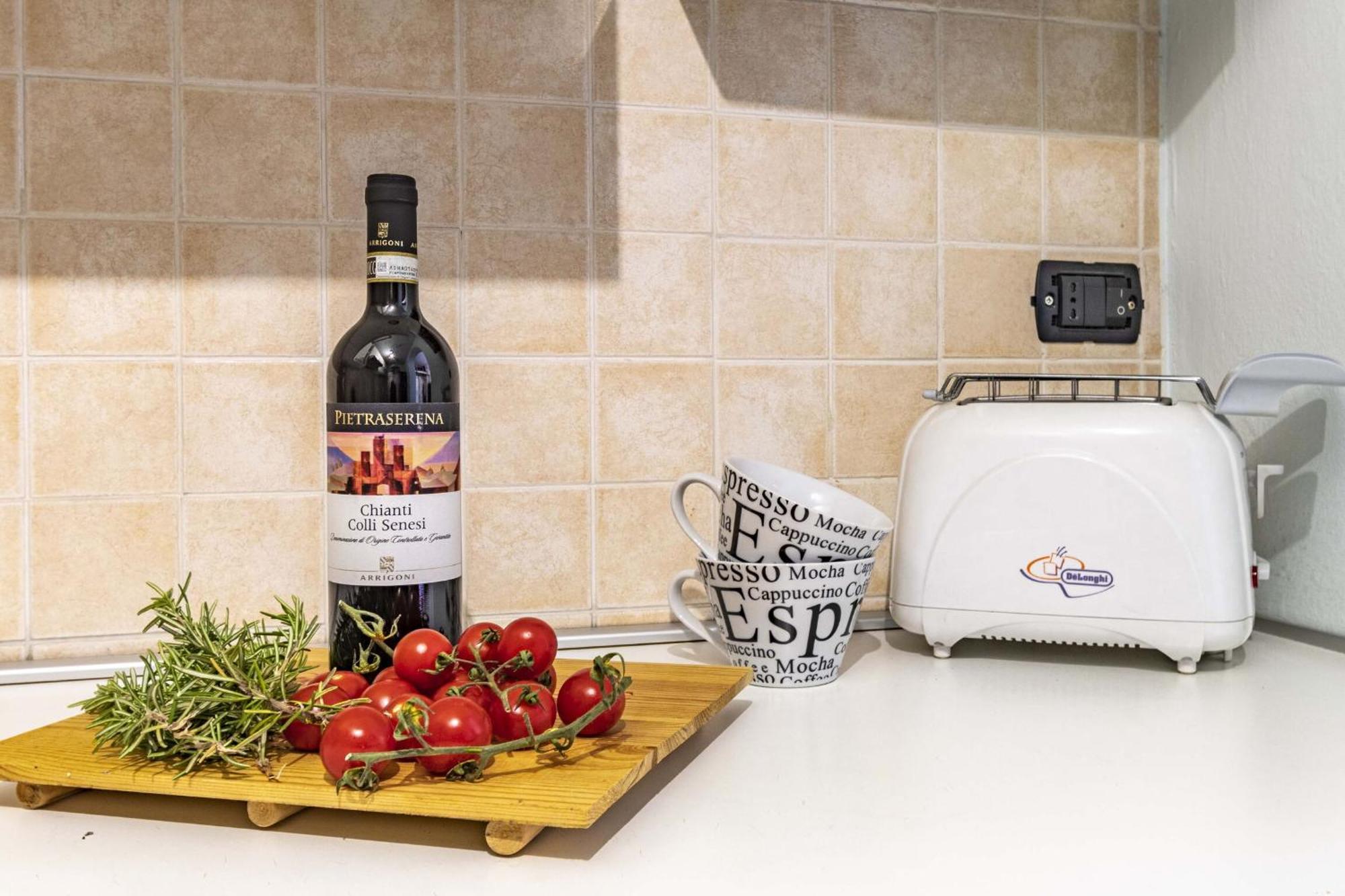 Italian Experience-florentine Careggi Loft *