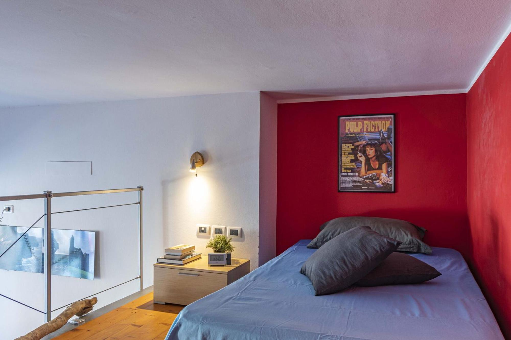 Apartment Italian Experience-florentine Careggi Loft Florence