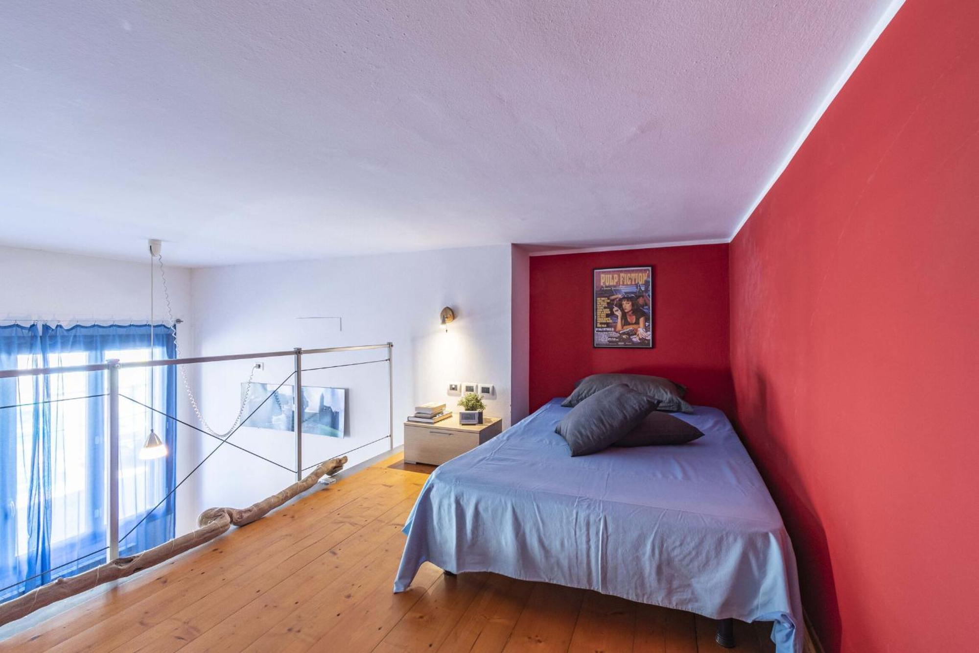 Italian Experience-florentine Careggi Loft * Florence