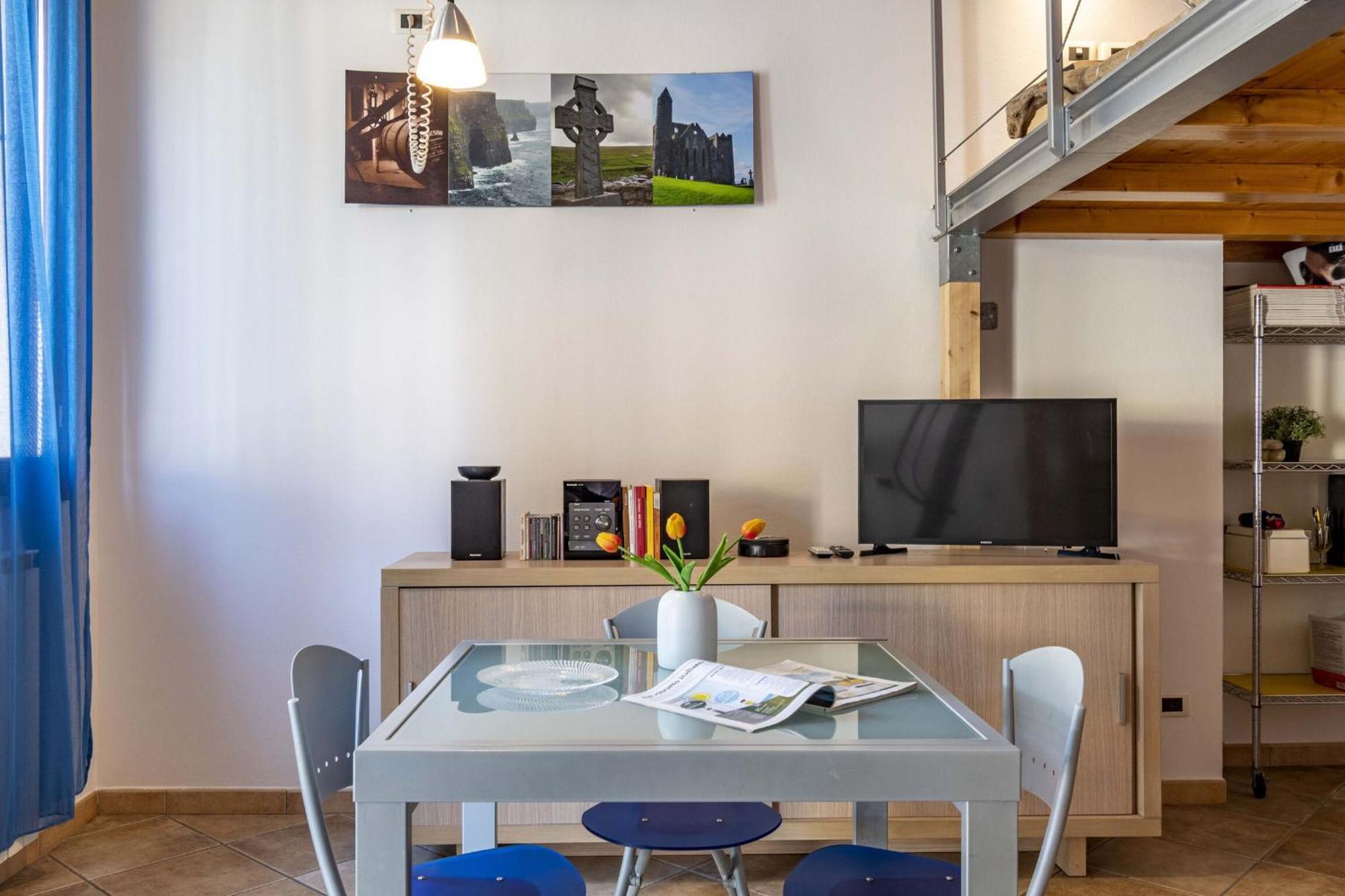 Italian Experience-florentine Careggi Loft Apartment *