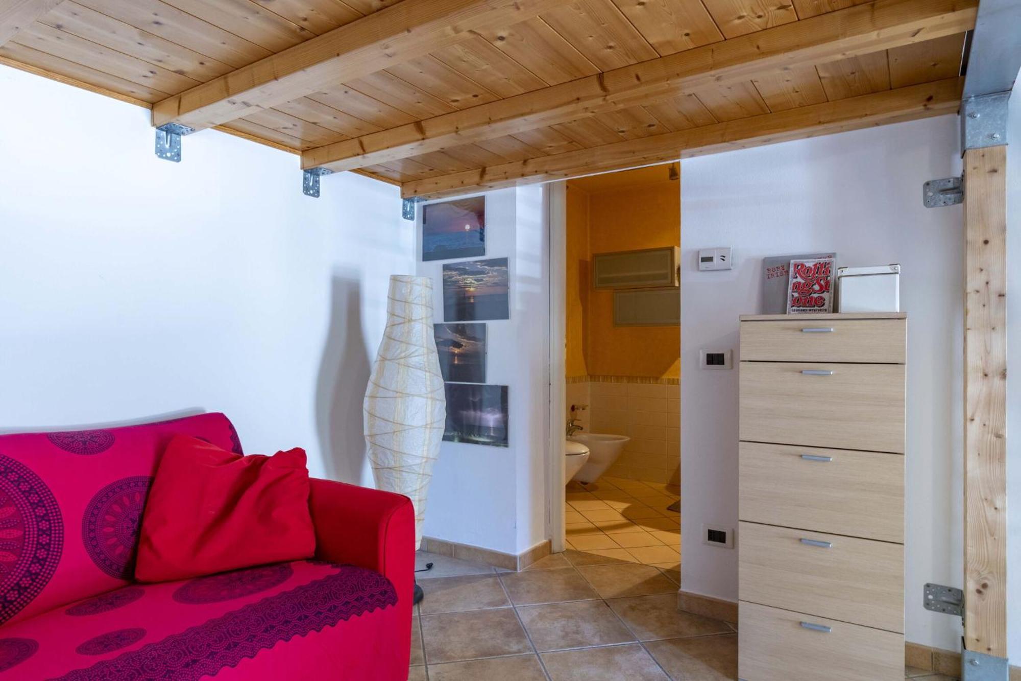 Italian Experience-florentine Careggi Loft Apartment Florence