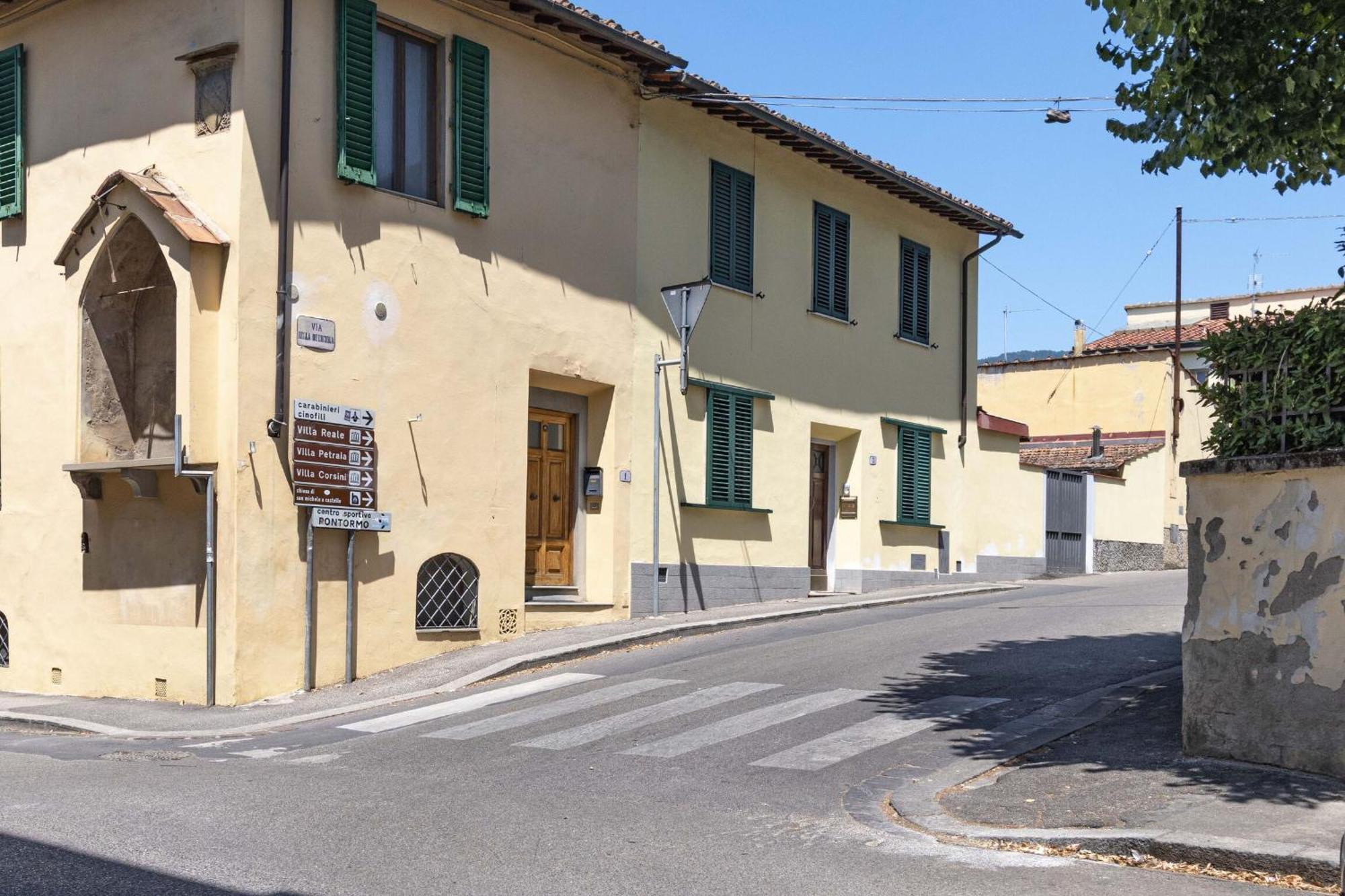 Apartment Italian Experience-florentine Careggi Loft Florence