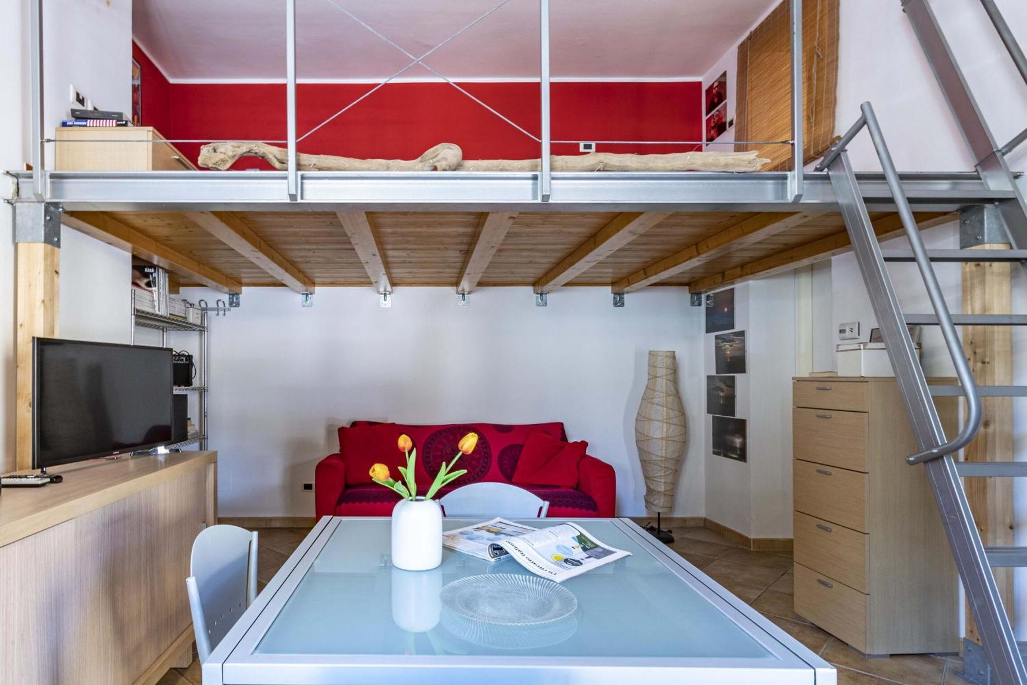 Italian Experience-florentine Careggi Loft