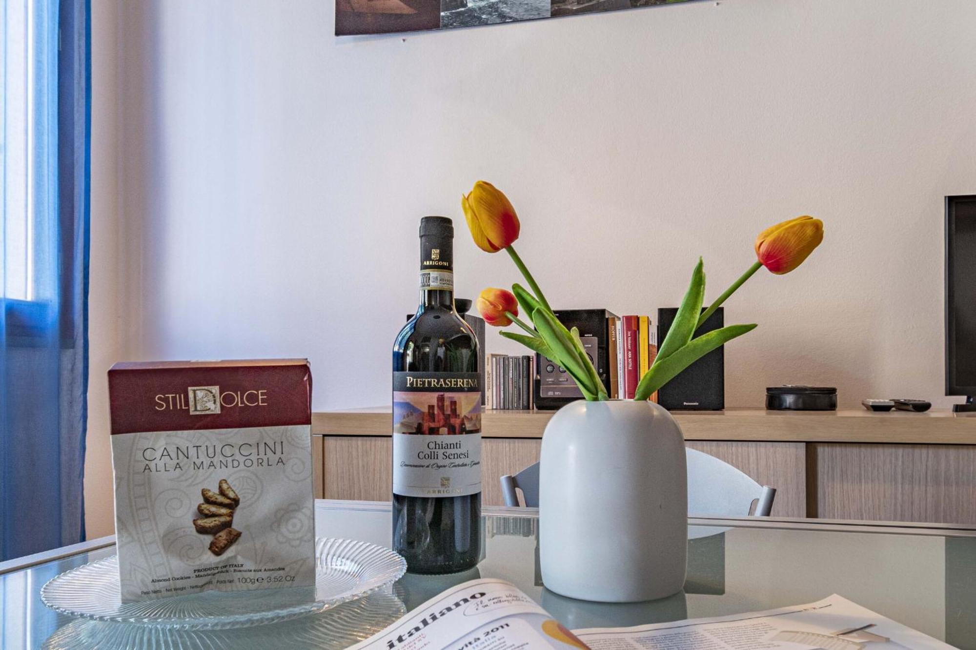 Italian Experience-florentine Careggi Loft Florence
