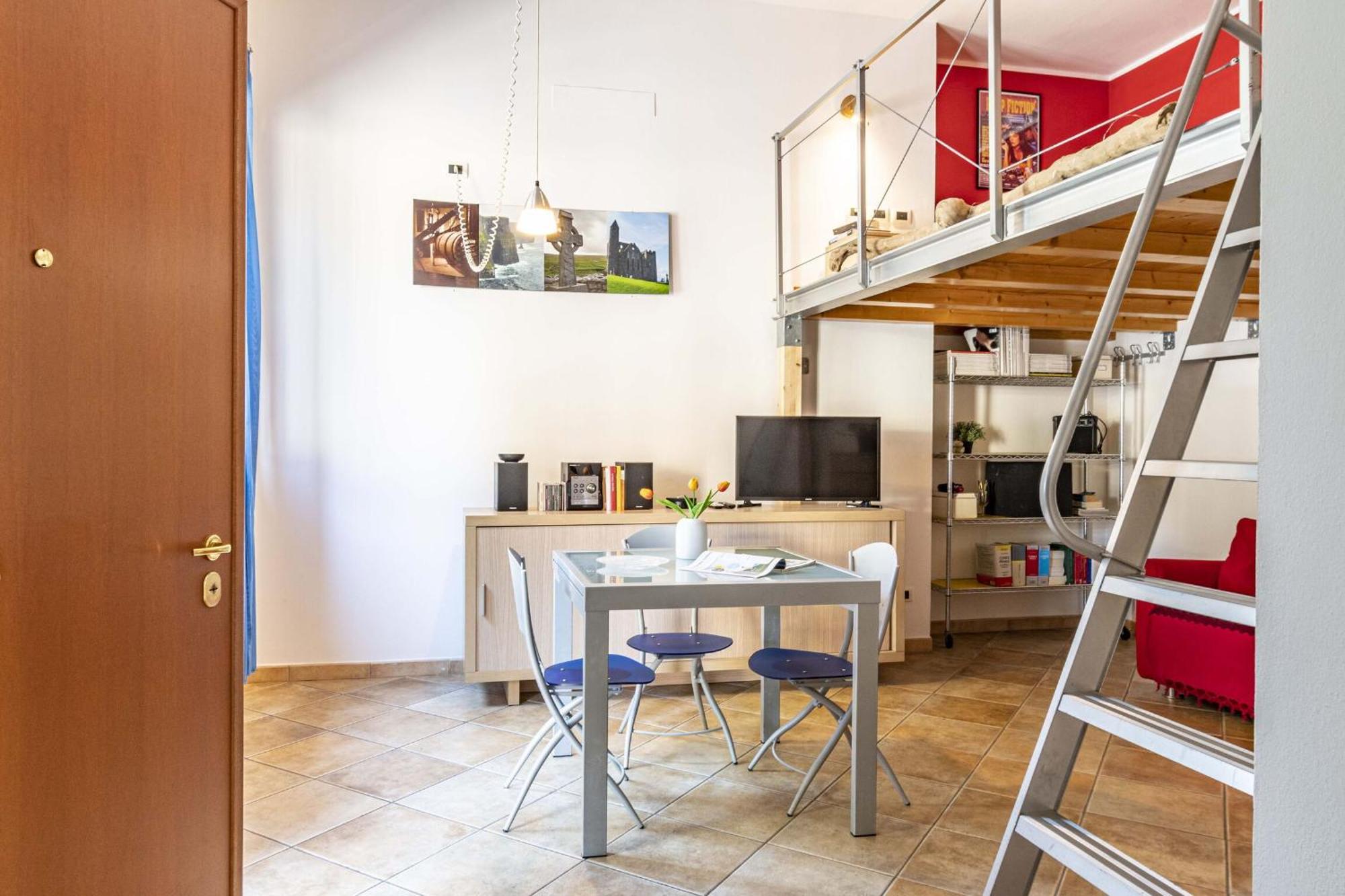 Italian Experience-florentine Careggi Loft * Florence