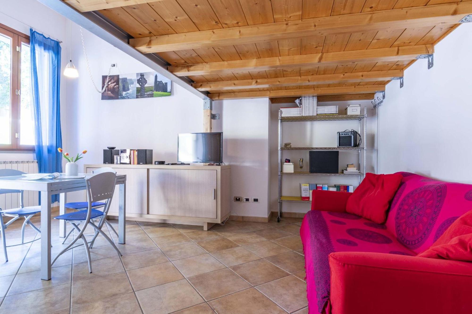 Italian Experience-florentine Careggi Loft
