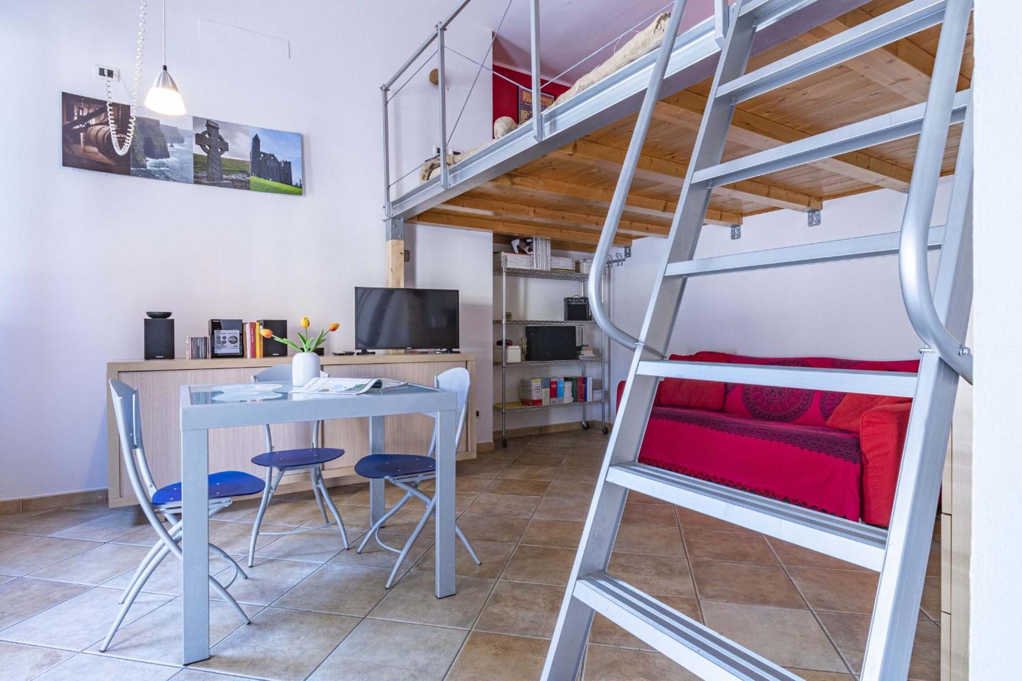 Apartment Italian Experience-florentine Careggi Loft *