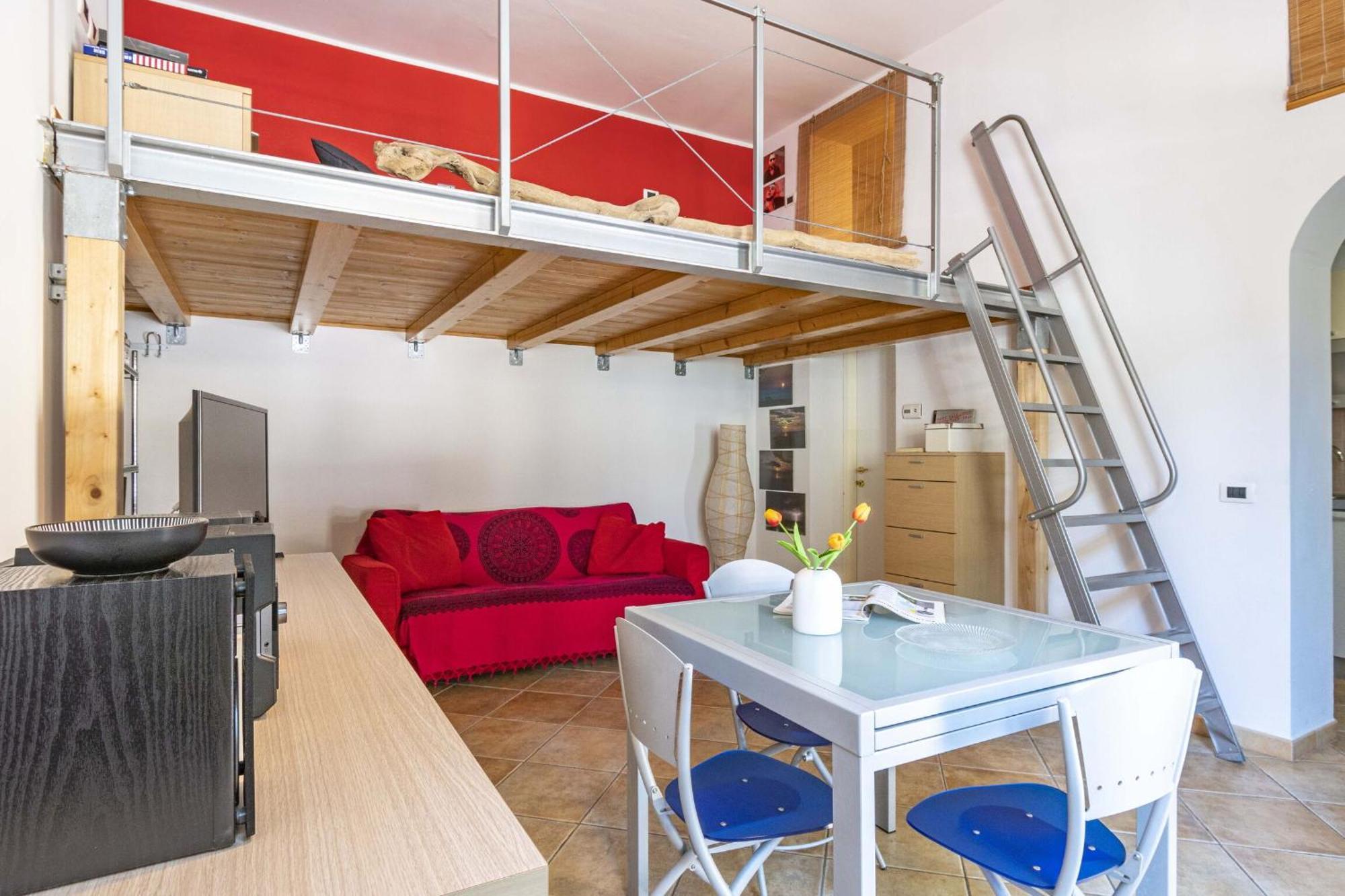 Italian Experience-florentine Careggi Loft Apartment